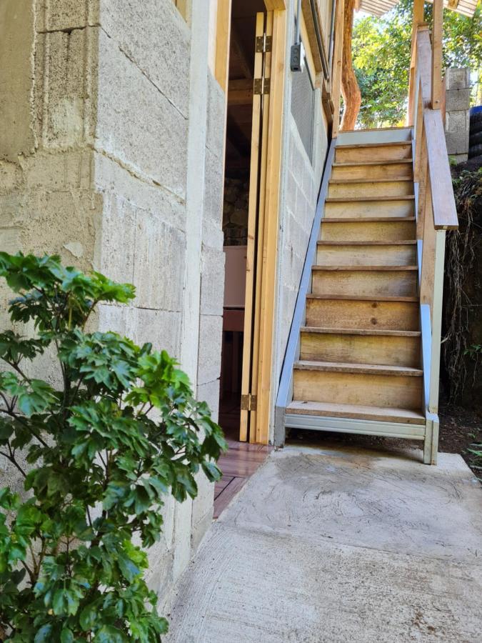 Вилла Cabana Maquique - San Vito San Ramon  Экстерьер фото